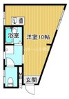 朝日ビルの間取り画像