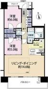 ディモア阿倍野昭和町の間取り画像