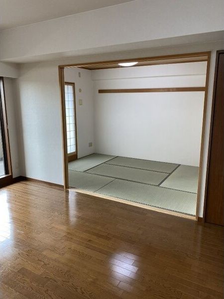 ベッドルーム