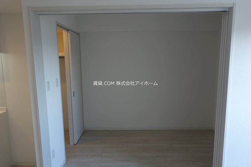 ベッドルーム