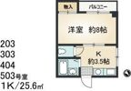 ロイヤル天王寺南の間取り画像