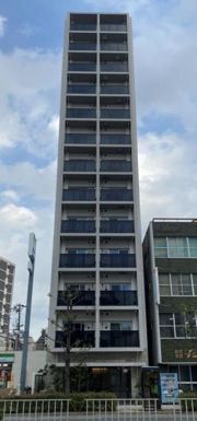 ファーストフィオーレ九条IIIの外観画像