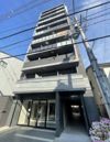 レシオス天王寺の外観