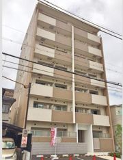 フェアリー阿倍野の外観画像