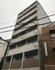 グランヴィ天王寺の外観画像