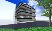 【新築】Sierra深江南の外観
