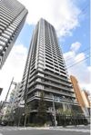 ブランズタワー・ウェリス心斎橋NORTHの外観