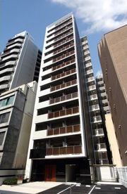 プライムアーバン御堂筋本町の外観画像
