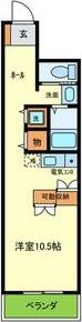 Shangri-Laの間取り画像