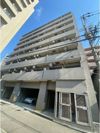 プレサンス阿倍野阪南町の外観