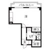シャトーハピネスの間取り画像