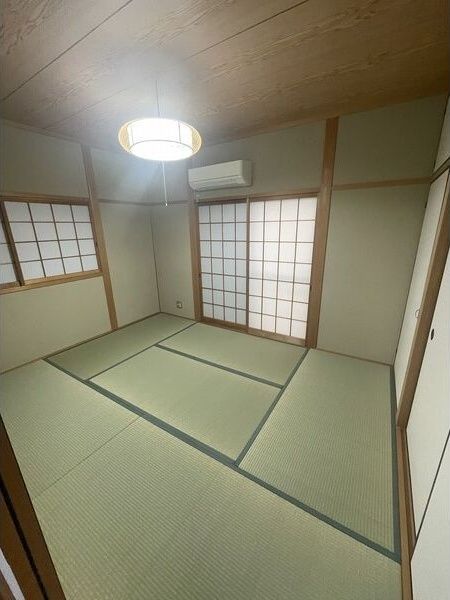 ベッドルーム