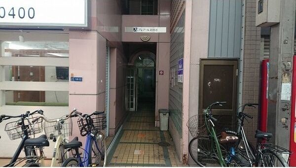 エントランス