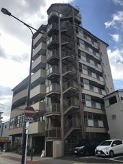 メゾン北田辺の外観画像