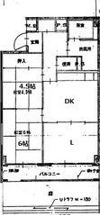 マイ・ライフ・鷹 （マイ・ライフ・タカ）の間取り画像