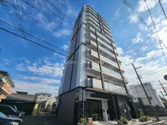 クローバー・プレミア長居公園東の外観画像