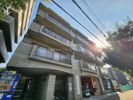 パークスクウェア長居の外観
