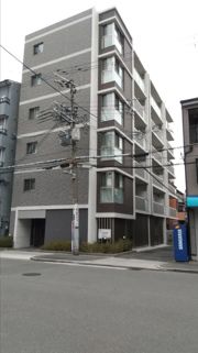 Lavart（ラベール）森ノ宮の外観画像