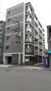Lavart（ラベール）森ノ宮の間取り画像