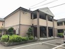 バンブーコートII番館の外観
