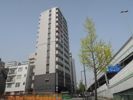 エスリード大阪城公園の外観