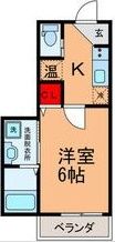 SHIN Kriosの間取り画像