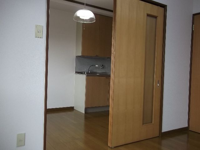 ベッドルーム