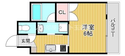 ストラータの間取り画像