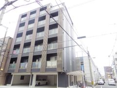 ジュネスシャトー深江橋の外観画像