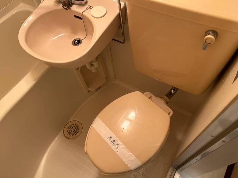 バスルーム