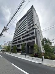 ザ・グランドグレイス大阪西九条の外観画像