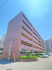 ハイツ粟新上住吉の外観画像