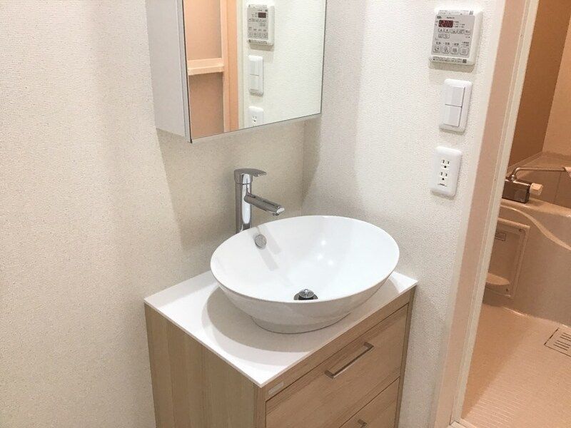 洗面