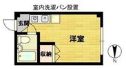 Casa沢ノ町の間取り画像