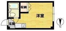 Casa沢ノ町の間取り画像