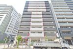 AFFLUENCE難波の外観