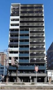 プレサンス玉造ザ・ライブの外観画像