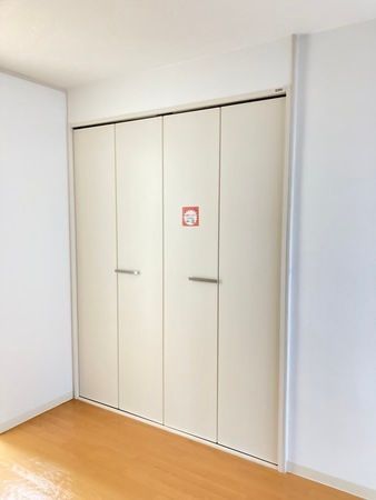 ベッドルーム
