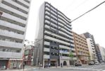 ARISTO扇町の外観
