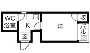 ドリーム21の間取り画像