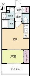 D.Clarest本庄東FJREの間取り画像
