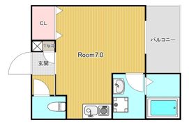 エクセランの間取り画像
