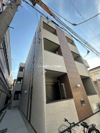 アーバンヒルズ城北の外観
