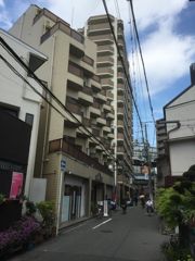 ウエンズ緑橋の外観画像
