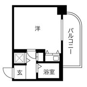 レバンガ長居公園APの間取り画像