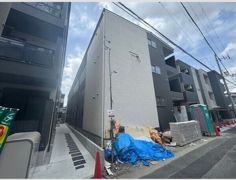 仮）東大阪市吉田6丁目AP B棟の外観画像