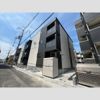 仮）東大阪市吉田6丁目AP B棟の外観