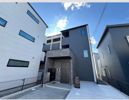 プレサンスクレージュ喜里川町 Southの外観