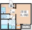 F＋style若江本町2号館の間取り画像