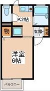 ラナヴェルデの間取り画像